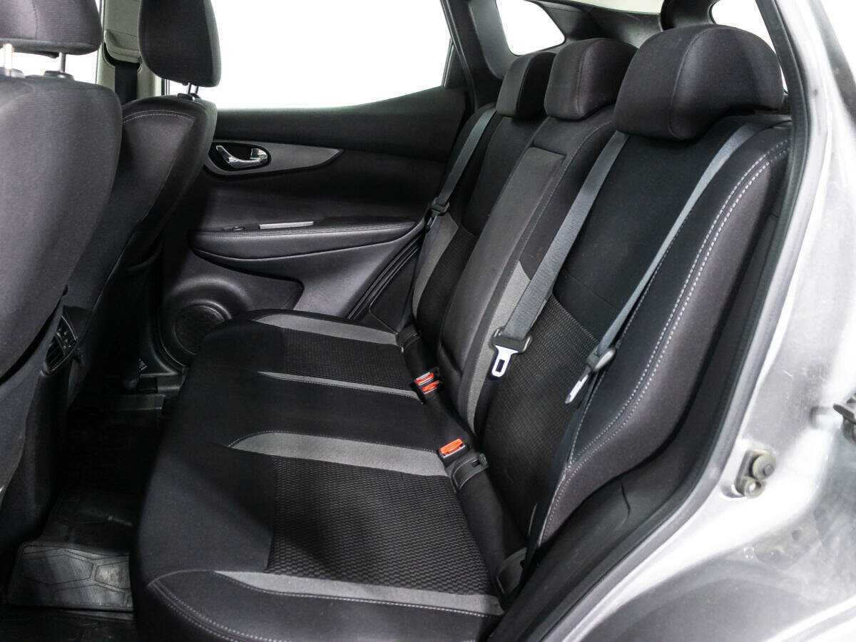 Nissan Qashqai с пробегом — 2020 год. Фото: #8