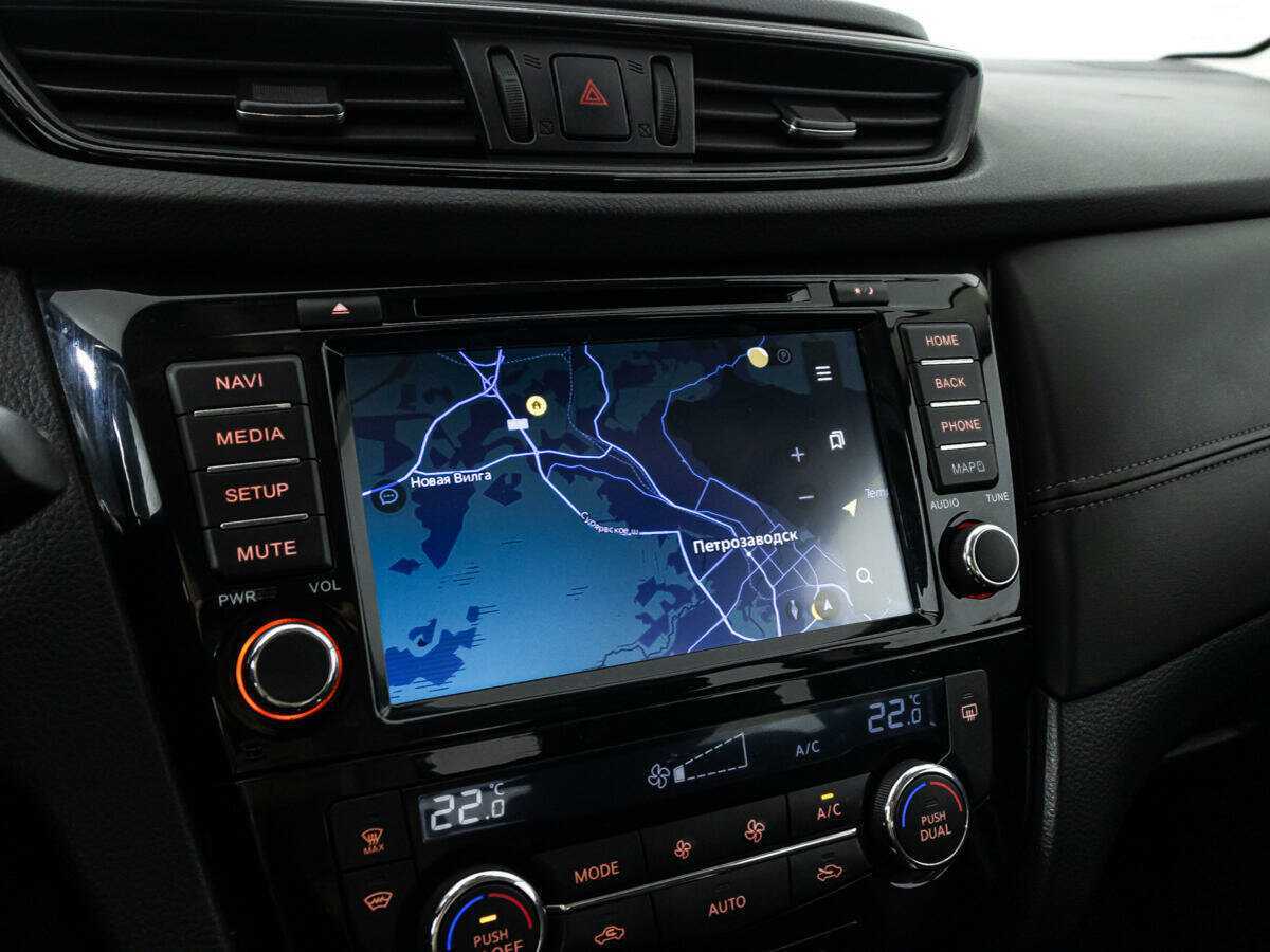 Nissan Qashqai с пробегом — 2020 год. Фото: #14