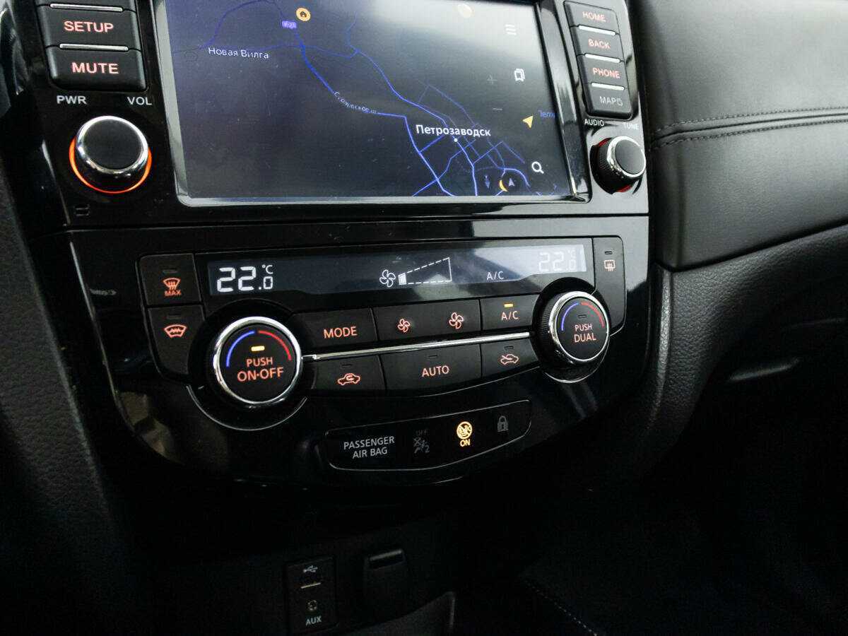 Nissan Qashqai с пробегом — 2020 год. Фото: #16