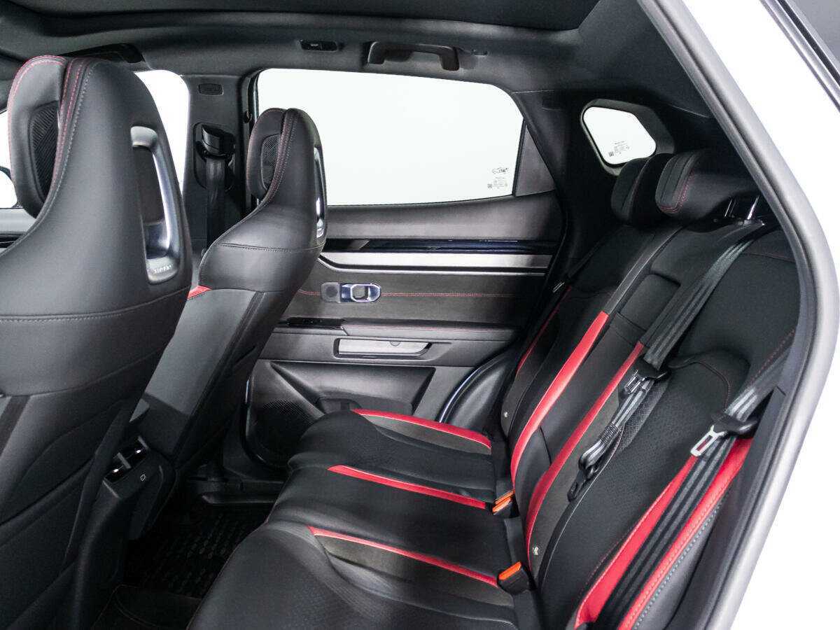 Jetour Dashing с пробегом — 2023 год. Фото: #9