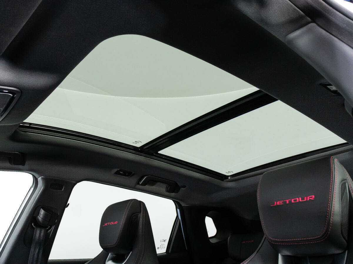 Jetour Dashing с пробегом — 2023 год. Фото: #22