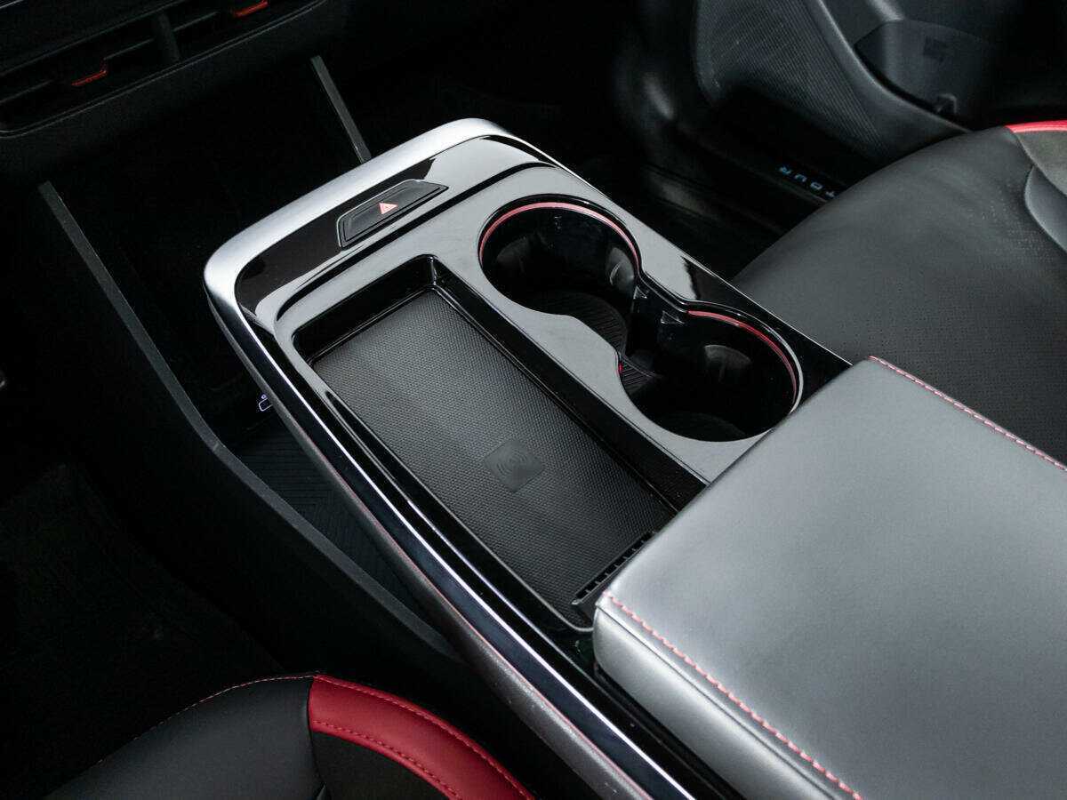 Jetour Dashing с пробегом — 2023 год. Фото: #23