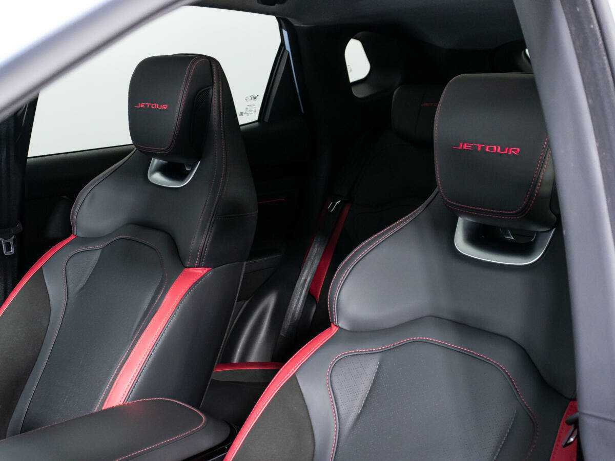 Jetour Dashing с пробегом — 2023 год. Фото: #25