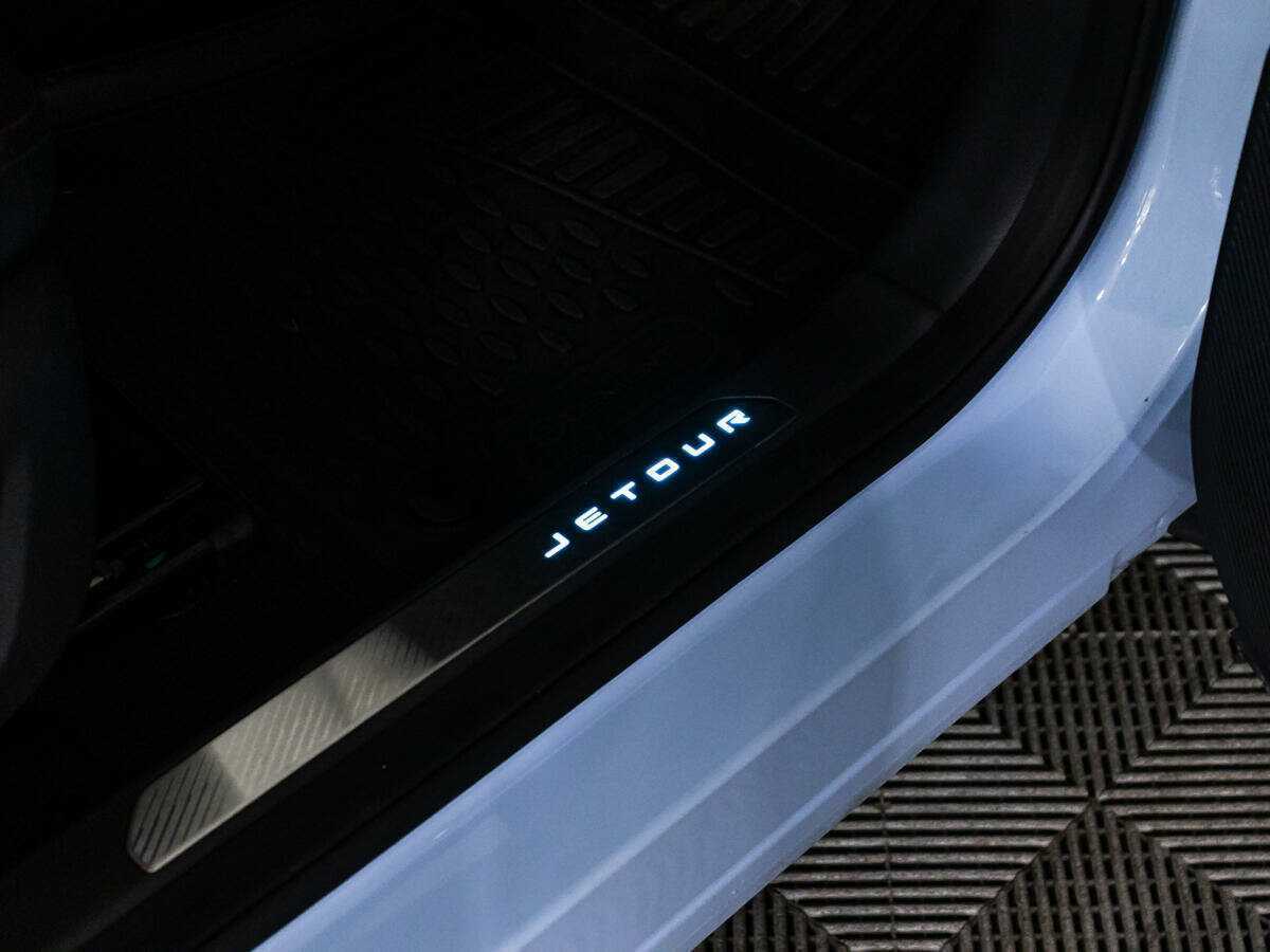 Jetour Dashing с пробегом — 2023 год. Фото: #30