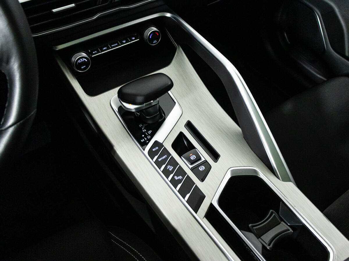 Geely Coolray с пробегом — 2022 год. Фото: #19