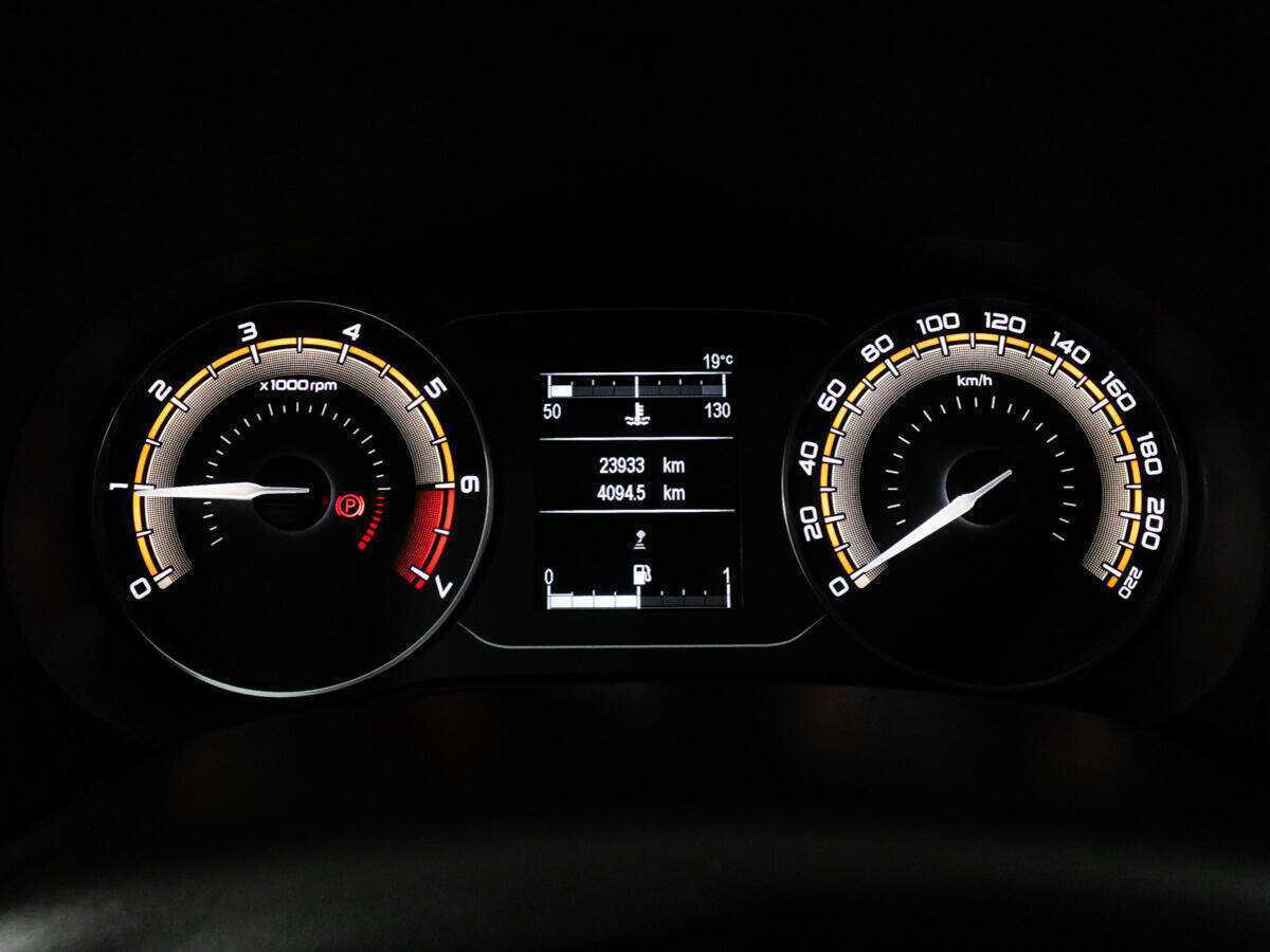 Lada (ВАЗ) Vesta с пробегом — 2023 год. Фото: #11