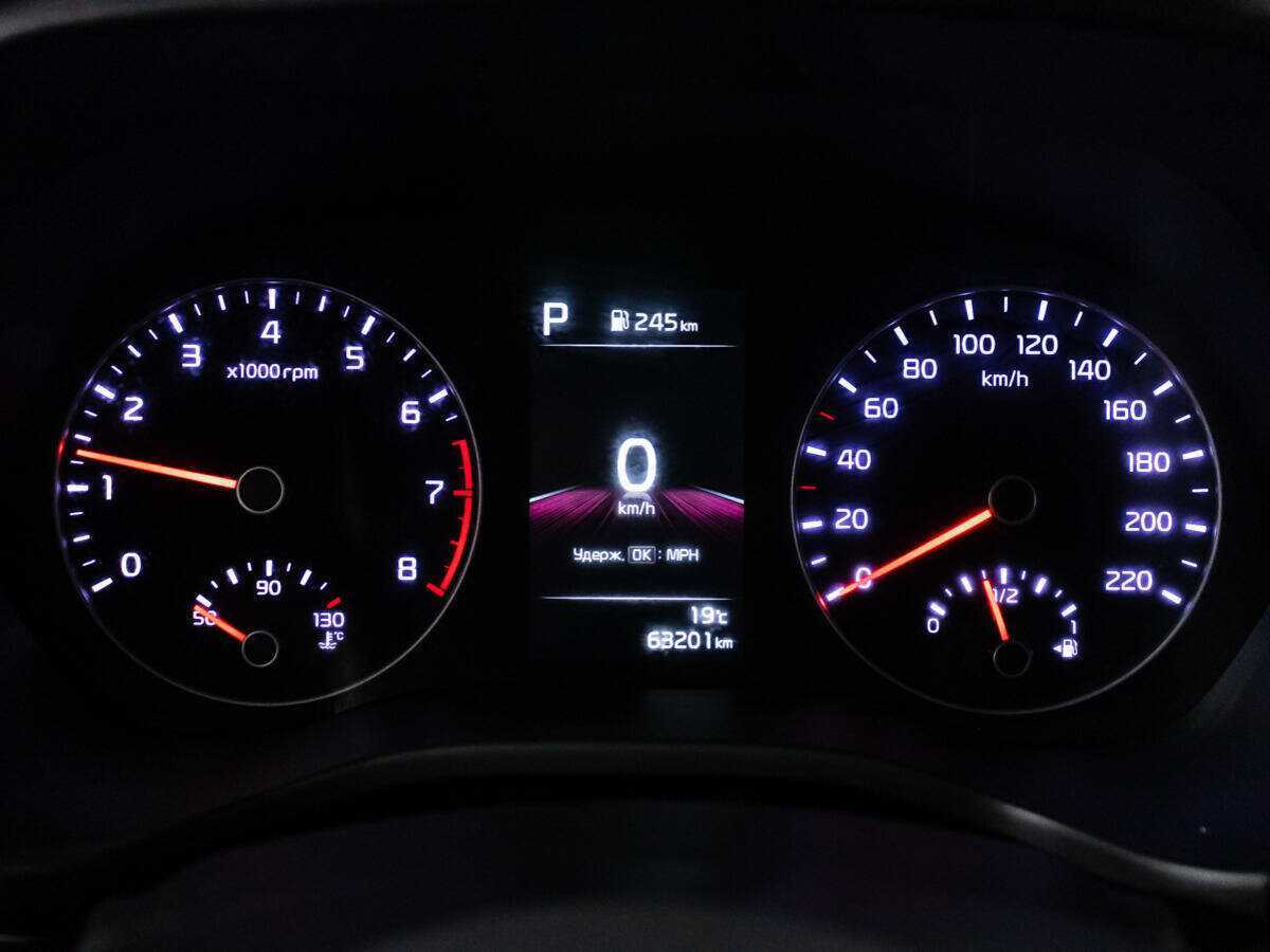 Kia Rio с пробегом — 2021 год. Фото: #11