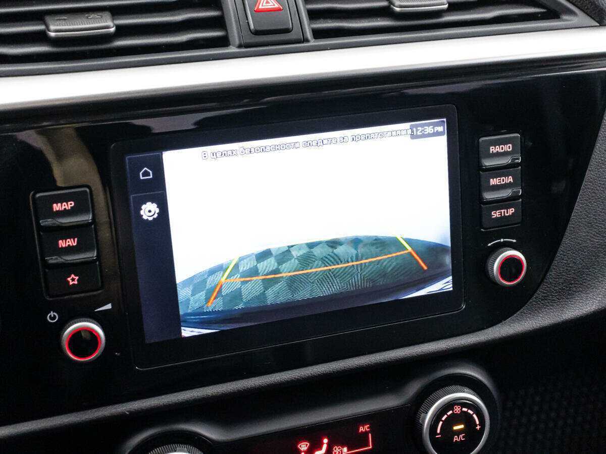 Kia Rio с пробегом — 2021 год. Фото: #15