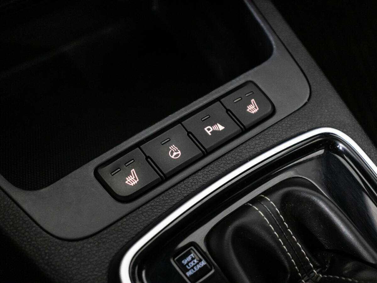 Kia Rio с пробегом — 2021 год. Фото: #19