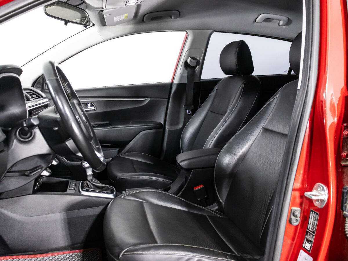 Kia Rio с пробегом — 2021 год. Фото: #22