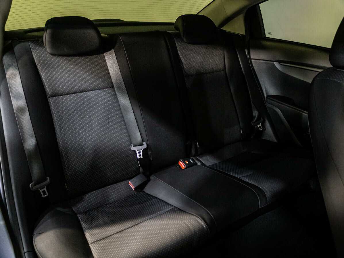 Kia Rio с пробегом — 2021 год. Фото: #8