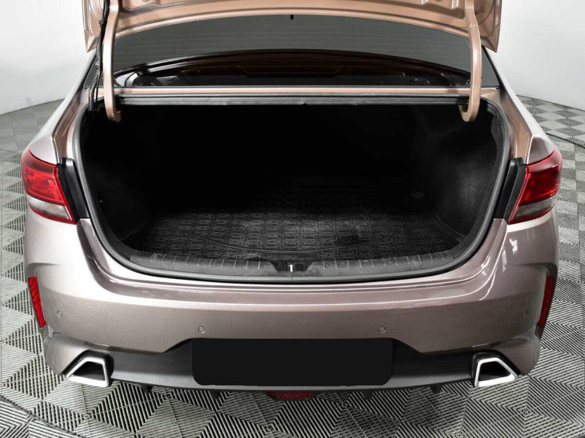 Kia Rio с пробегом — 2021 год. Фото: #14