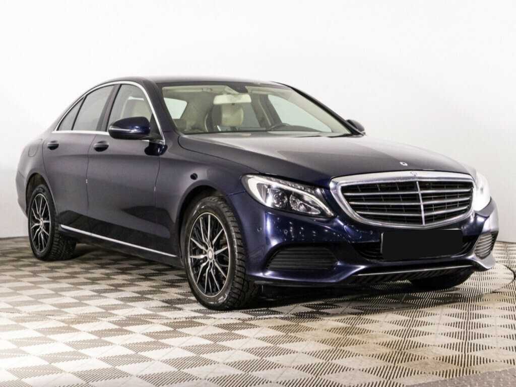 Mercedes-Benz C-Класс с пробегом — 2015 год. Фото: #2