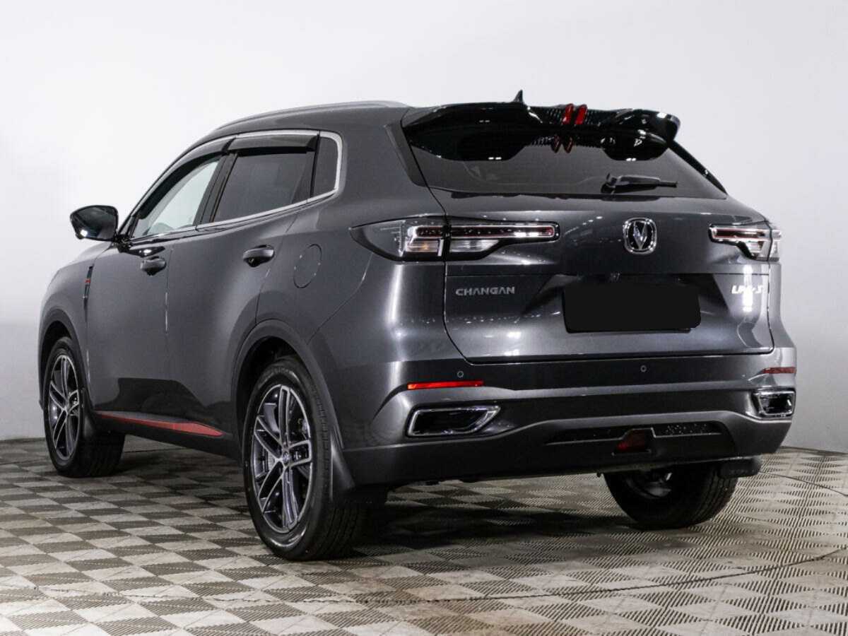 Changan CS55 Plus с пробегом — 2024 год. Фото: #6