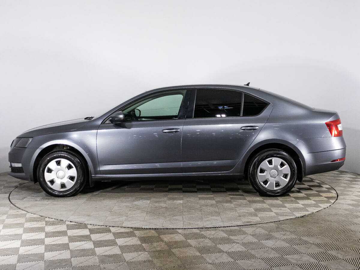 Skoda Octavia с пробегом — 2018 год. Фото: #7