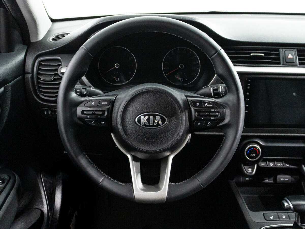 Kia Rio с пробегом — 2021 год. Фото: #18