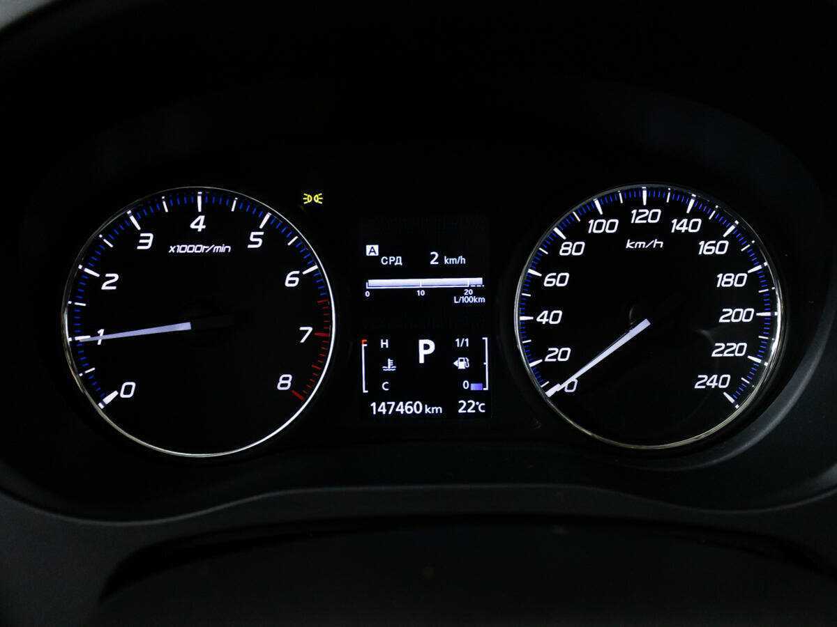 Mitsubishi Outlander с пробегом — 2018 год. Фото: #11