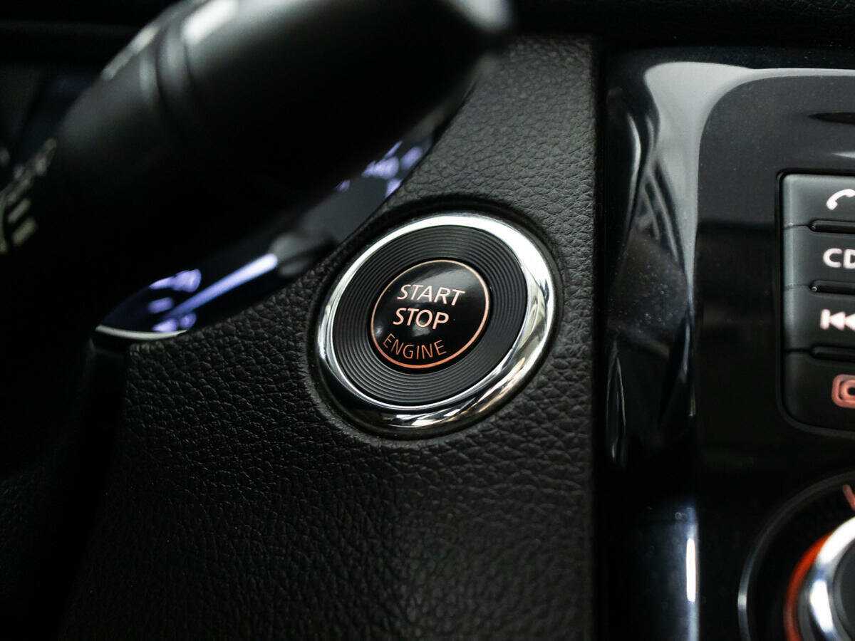 Nissan X-Trail с пробегом — 2019 год. Фото: #19