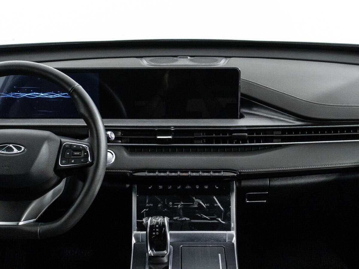 Chery Tiggo 7 Pro Max с пробегом — 2023 год. Фото: #13