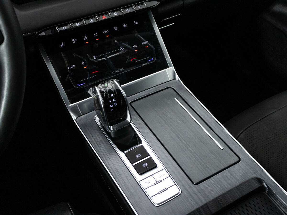 Chery Tiggo 7 Pro Max с пробегом — 2023 год. Фото: #18