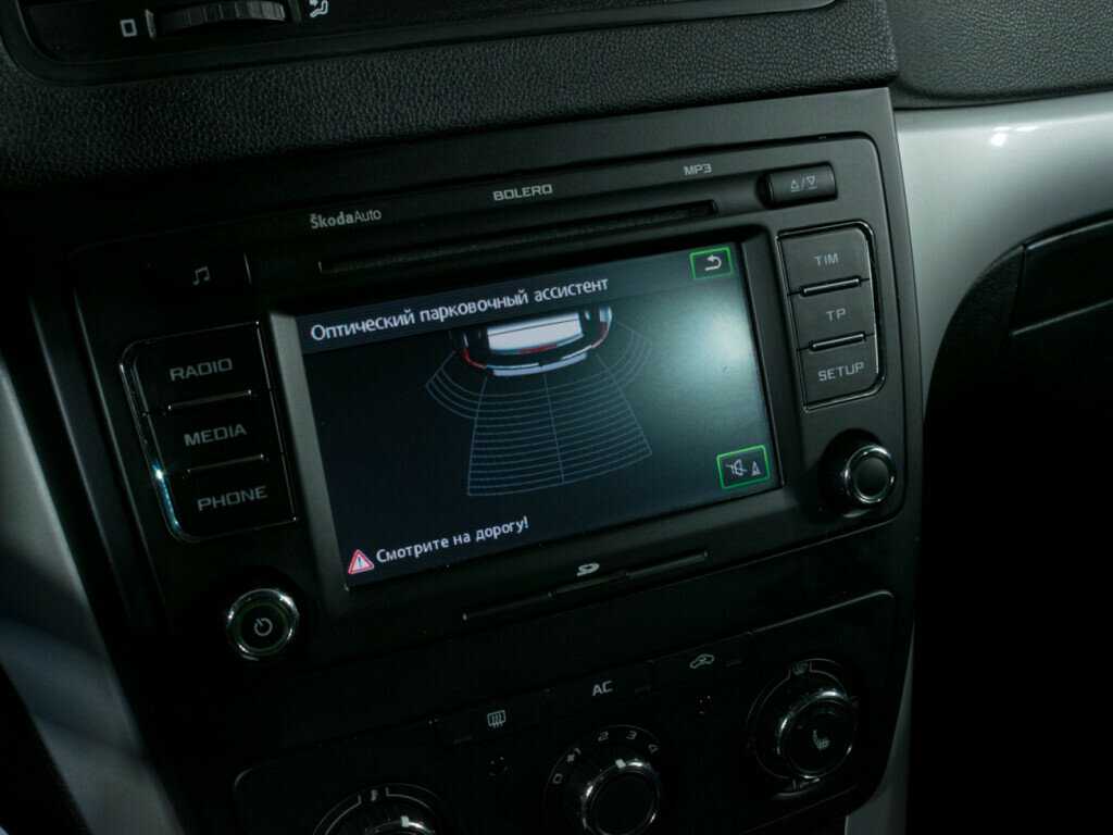 Skoda Yeti с пробегом — 2012 год. Фото: #13