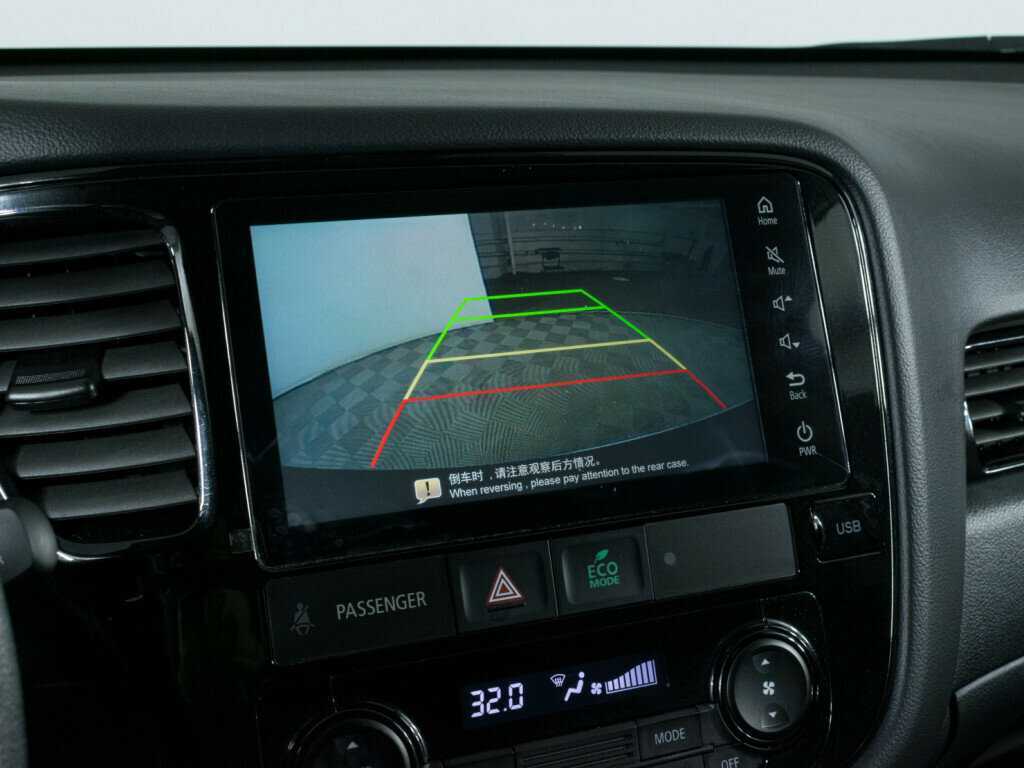 Mitsubishi Outlander с пробегом — 2022 год. Фото: #14