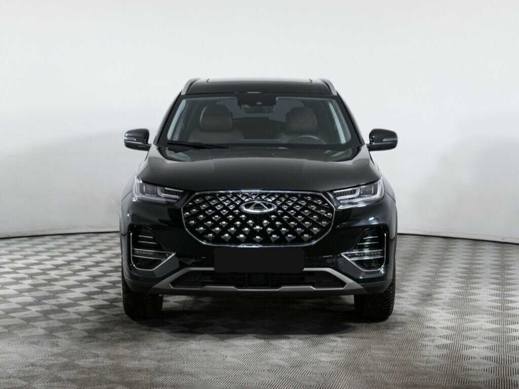 Chery Tiggo 8 Pro с пробегом — 2023 год. Фото: #1