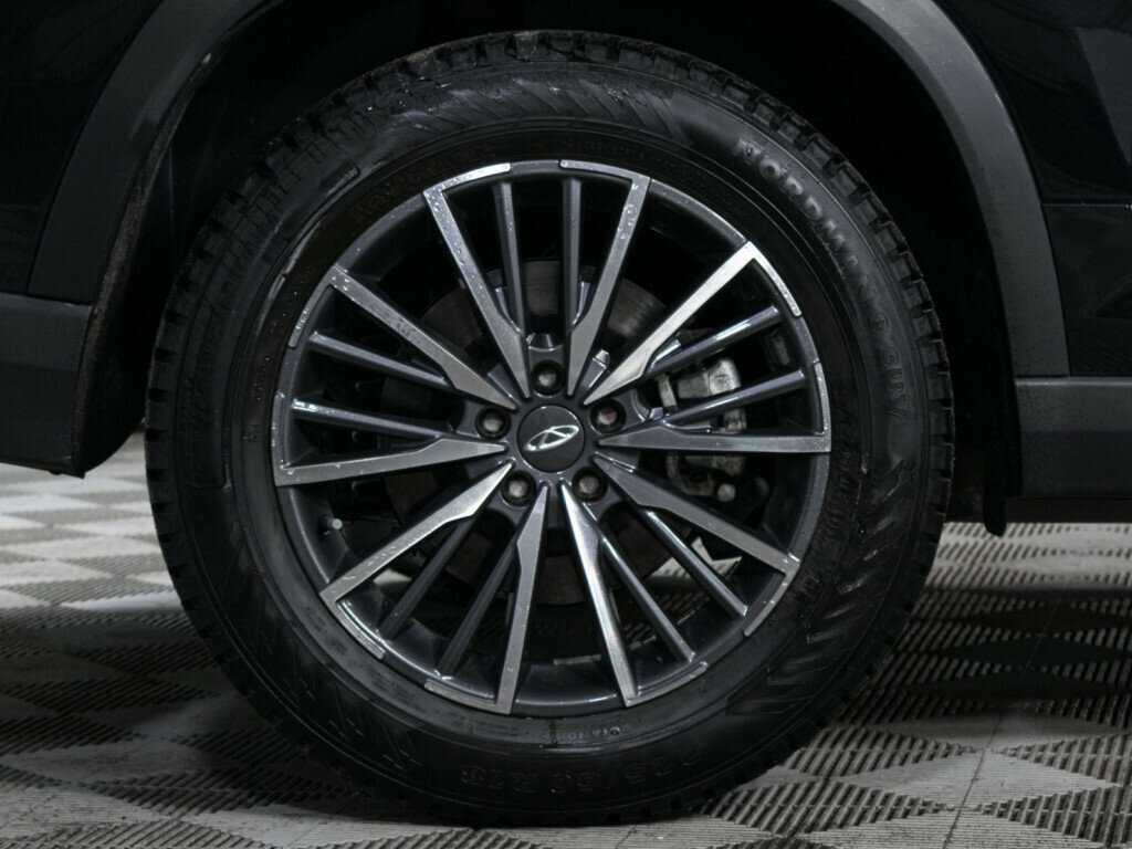 Chery Tiggo 8 Pro с пробегом — 2023 год. Фото: #22