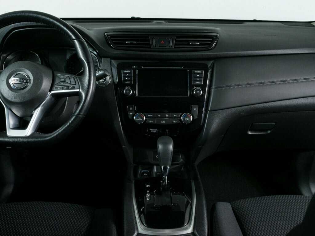 Nissan X-Trail с пробегом — 2021 год. Фото: #8