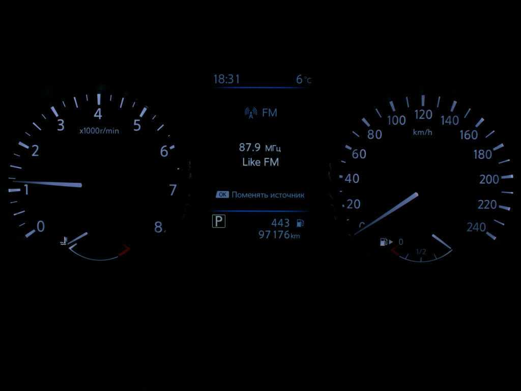 Nissan X-Trail с пробегом — 2021 год. Фото: #10