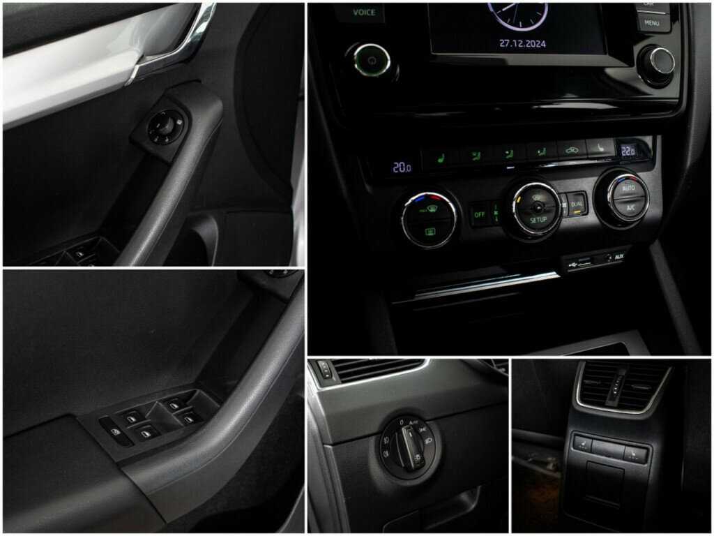 Skoda Octavia с пробегом — 2013 год. Фото: #12