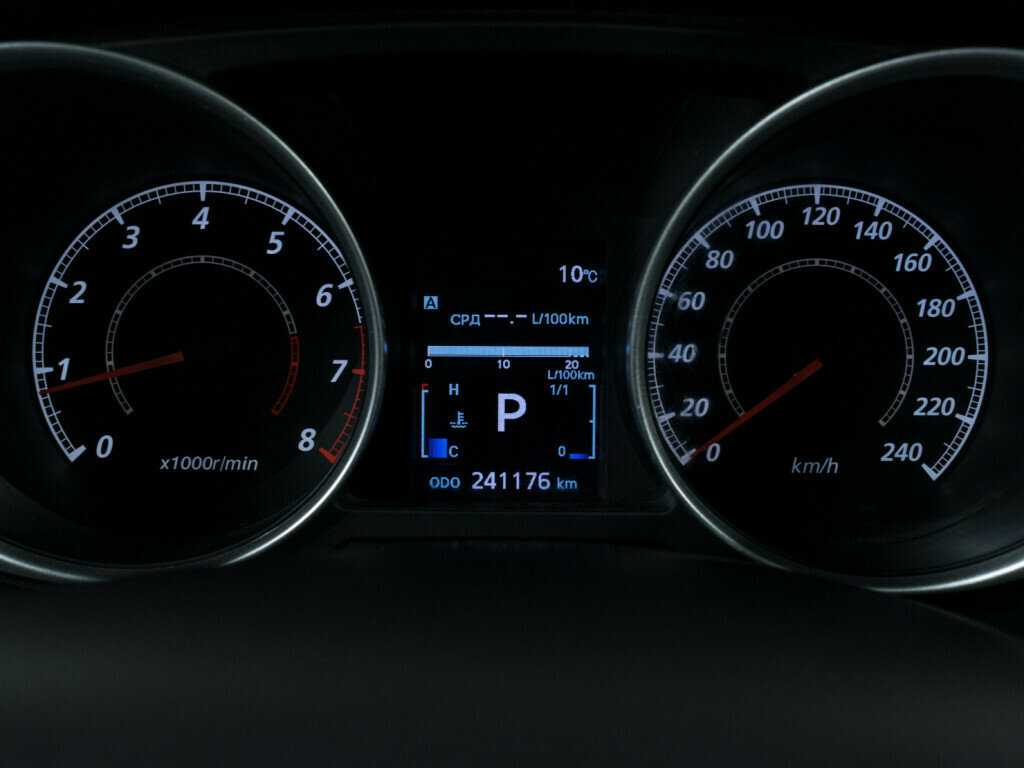 Mitsubishi ASX с пробегом — 2013 год. Фото: #9