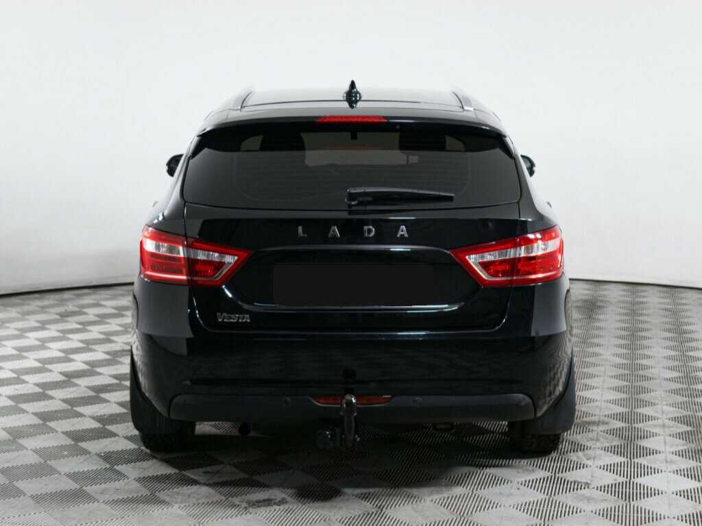 Lada (ВАЗ) Vesta с пробегом — 2021 год. Фото: #4