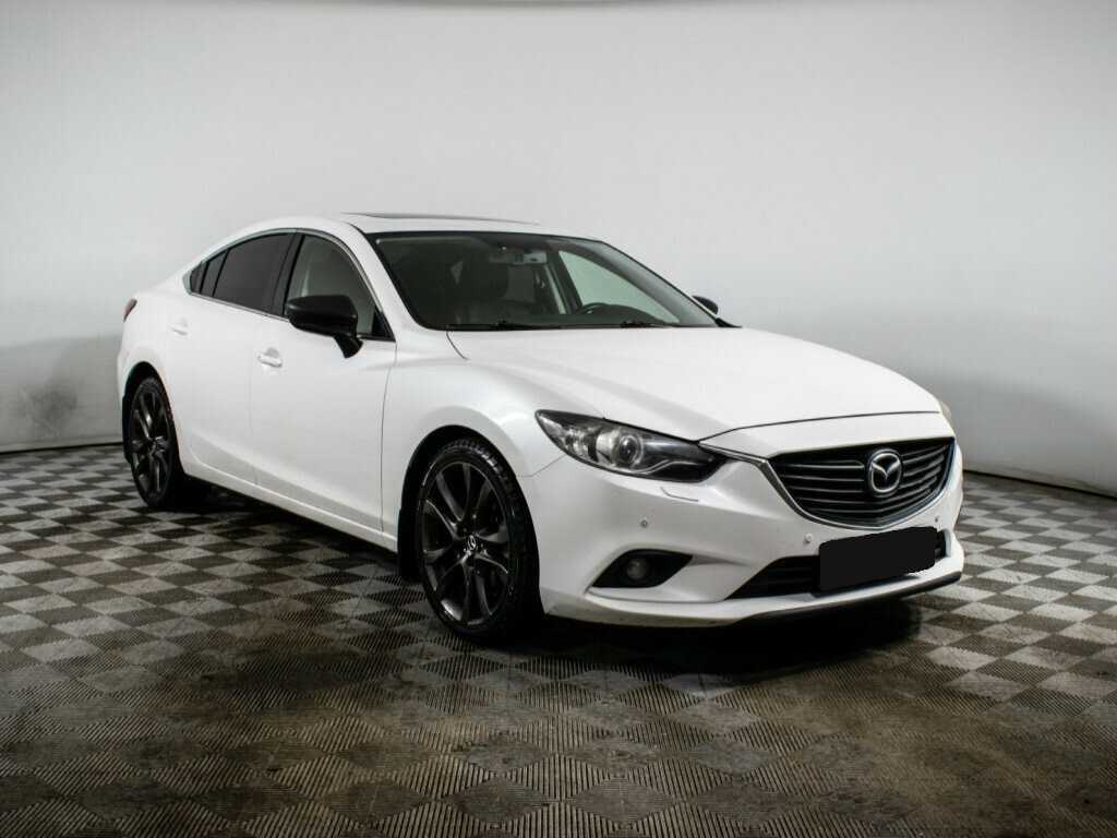 Mazda 6 с пробегом — 2013 год. Фото: #2