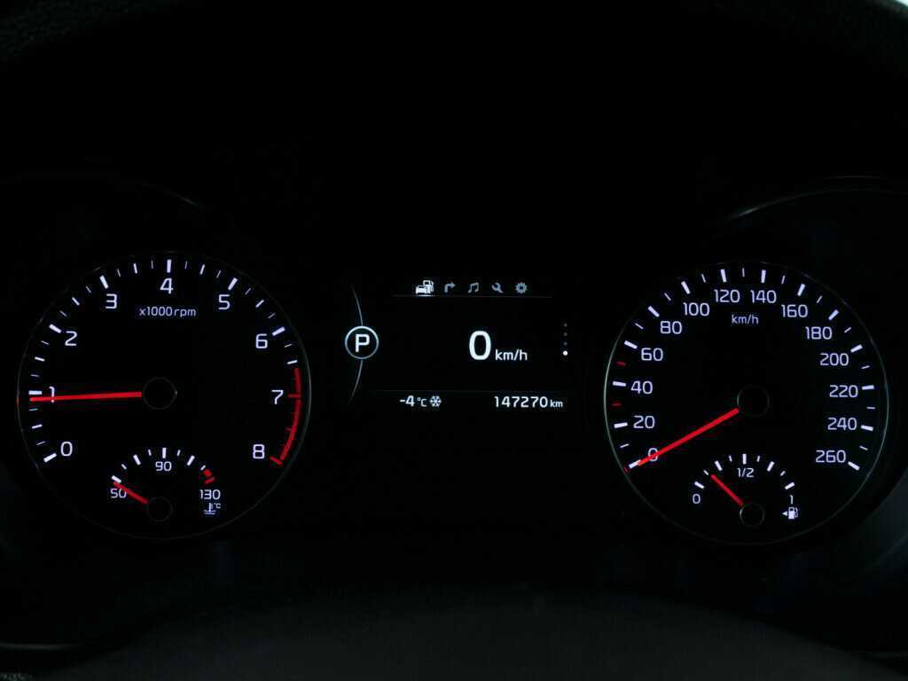 Kia Optima с пробегом — 2016 год. Фото: #11