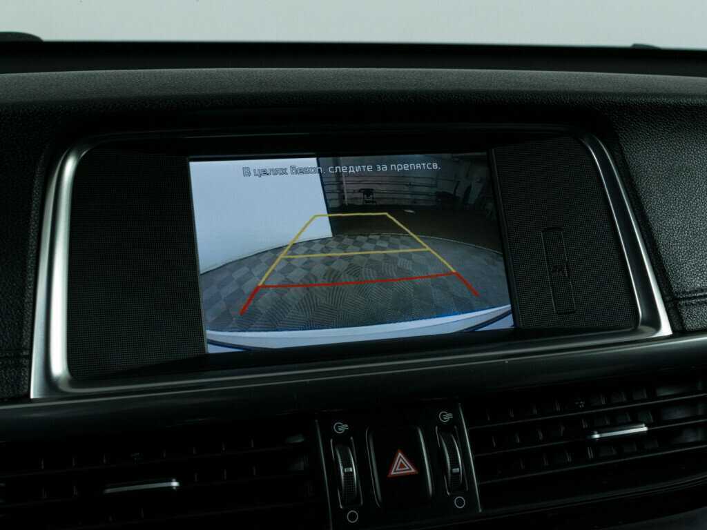 Kia Optima с пробегом — 2016 год. Фото: #16