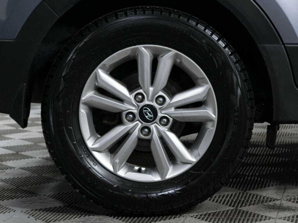 Hyundai Creta с пробегом — 2020 год. Фото: #12