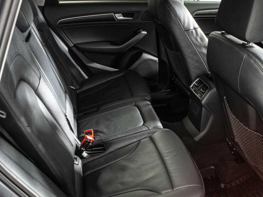 Audi Q5 с пробегом — 2016 год. Фото: #8