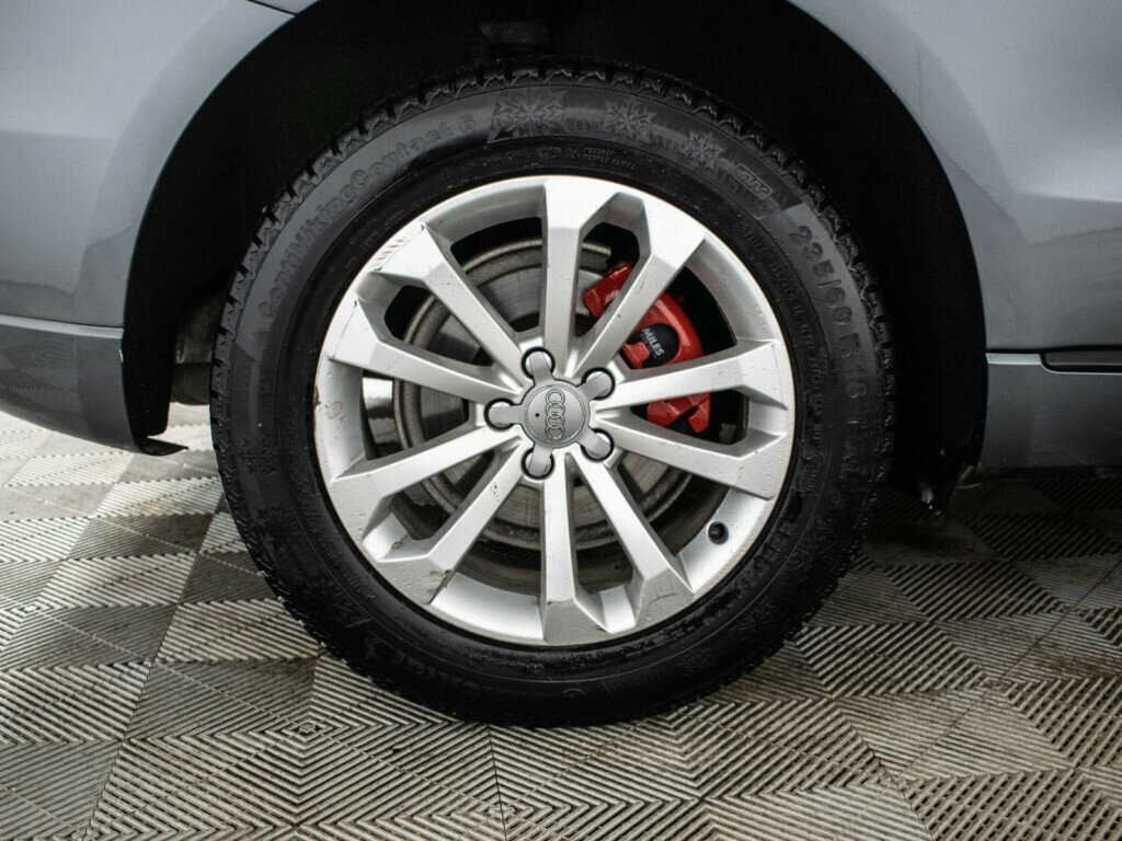 Audi Q5 с пробегом — 2016 год. Фото: #15