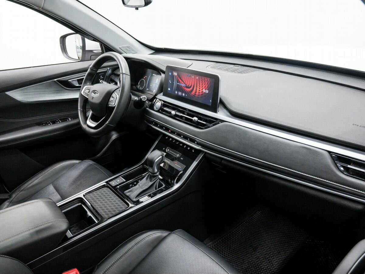 Chery Tiggo 4 Pro с пробегом — 2023 год. Фото: #7