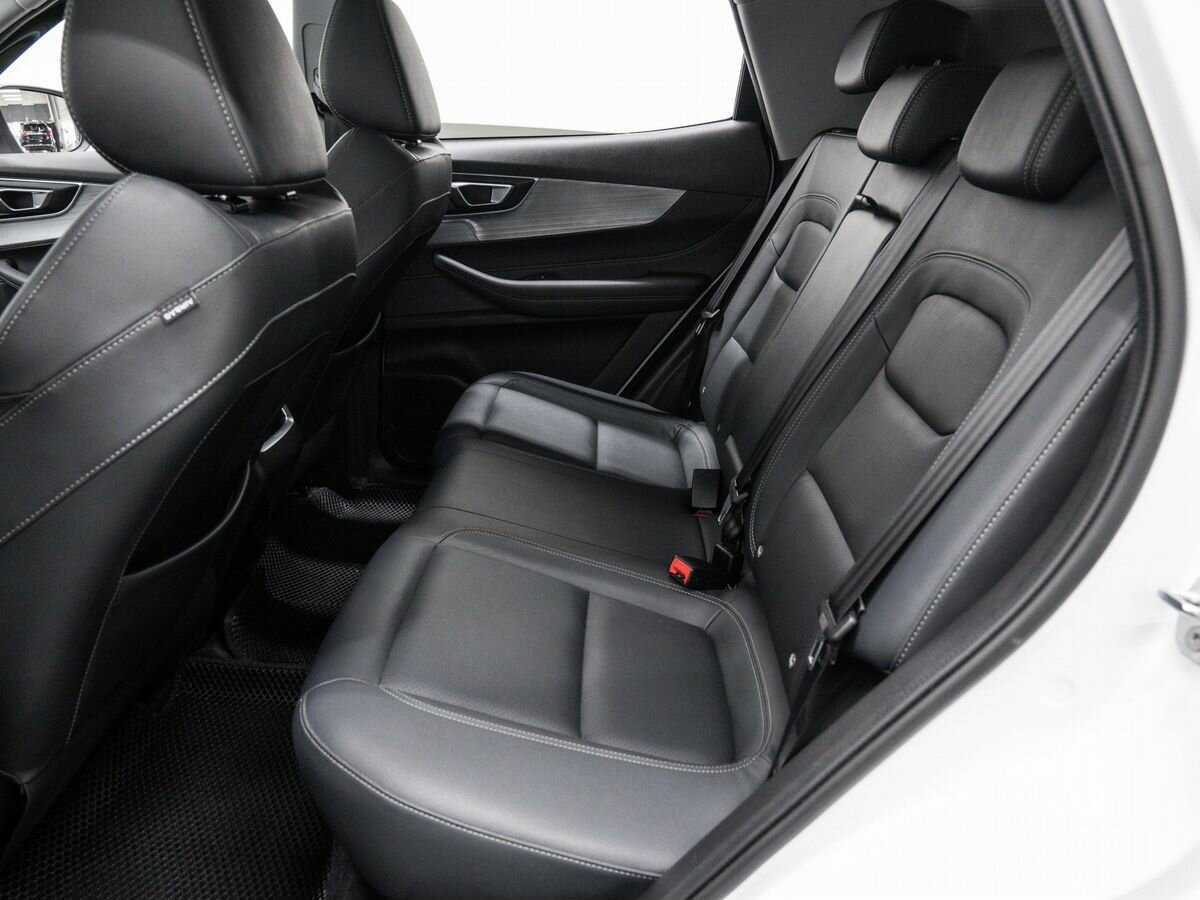 Chery Tiggo 4 Pro с пробегом — 2023 год. Фото: #12