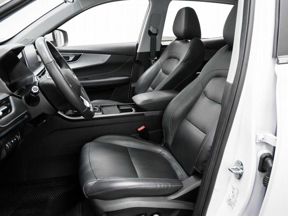 Chery Tiggo 4 Pro с пробегом — 2023 год. Фото: #14