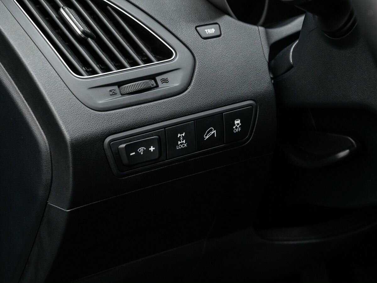 Hyundai ix35 с пробегом — 2012 год. Фото: #14