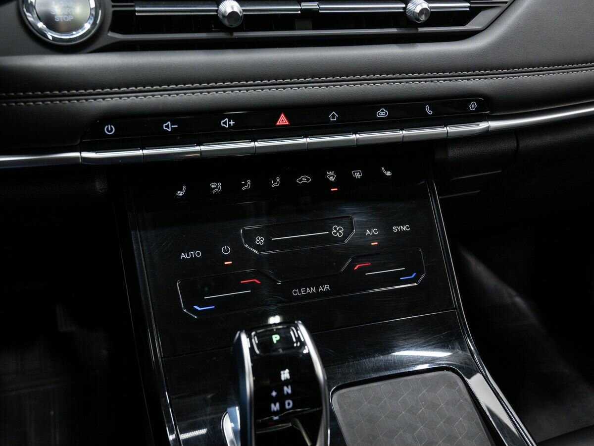 Chery Tiggo 7 Pro с пробегом — 2020 год. Фото: #20