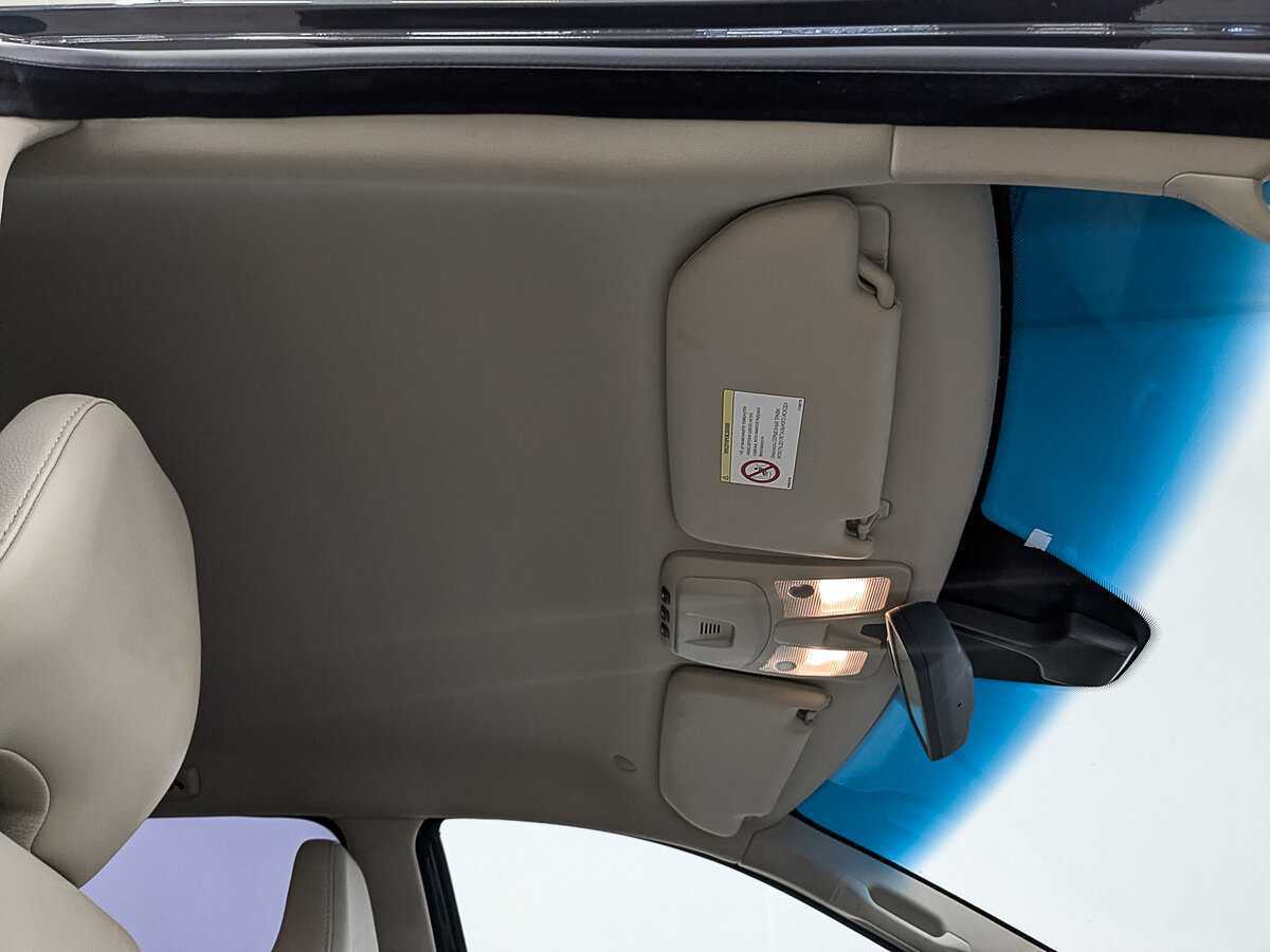 Volvo XC90 с пробегом — 2012 год. Фото: #20