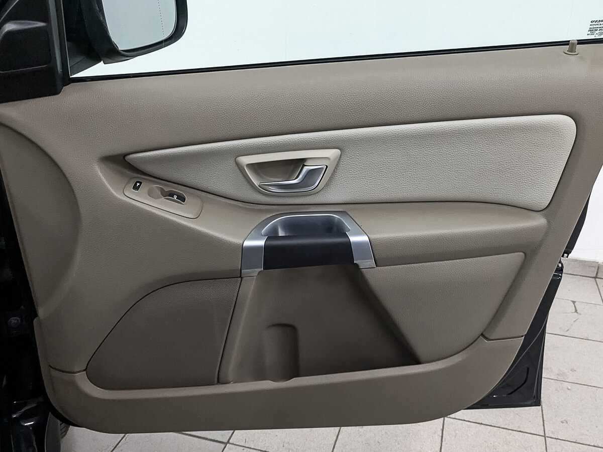 Volvo XC90 с пробегом — 2012 год. Фото: #22