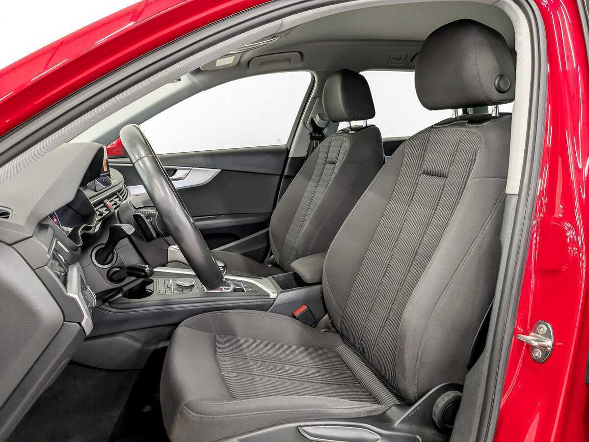 Audi A4 с пробегом — 2017 год. Фото: #17