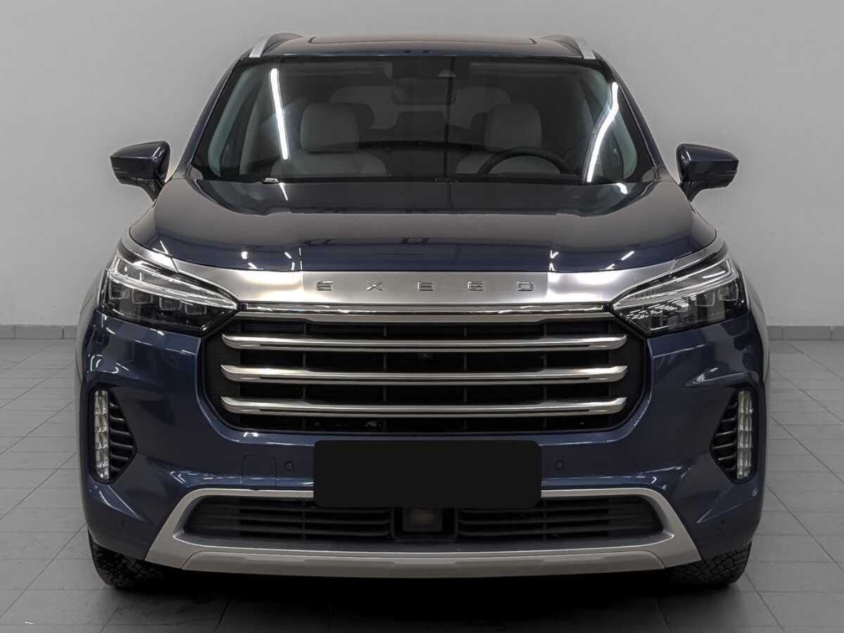 EXEED VX с пробегом — 2022 год. Фото: #1