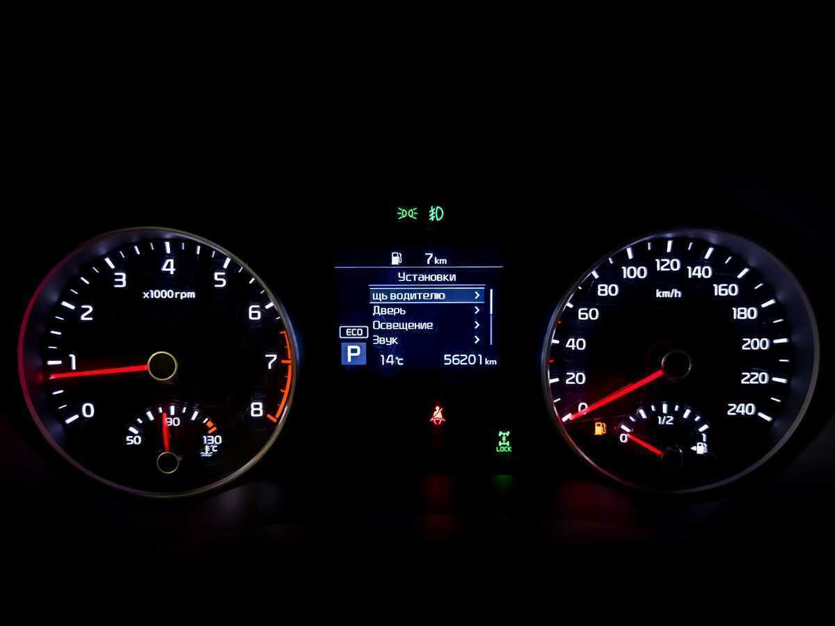 Kia Sportage с пробегом — 2021 год. Фото: #12