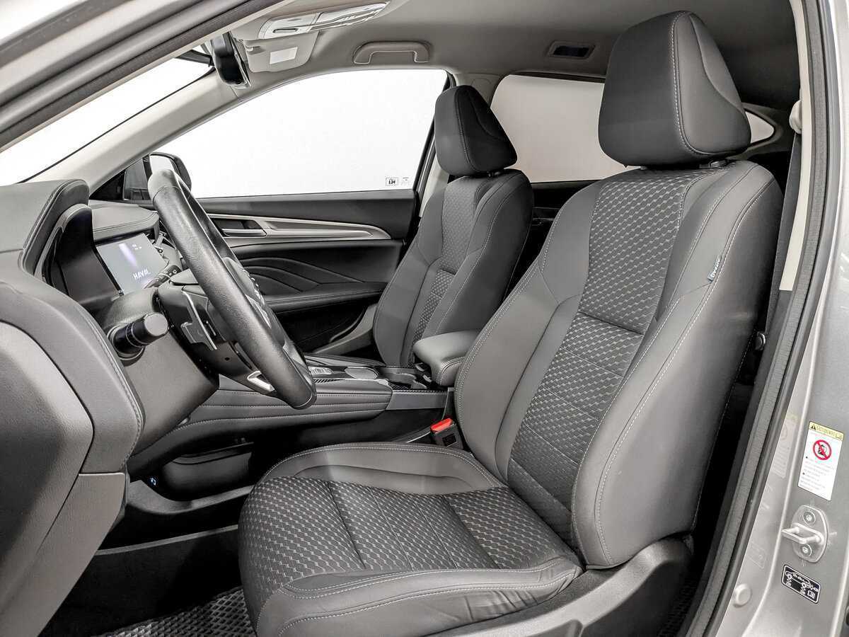 Haval F7 с пробегом — 2020 год. Фото: #17